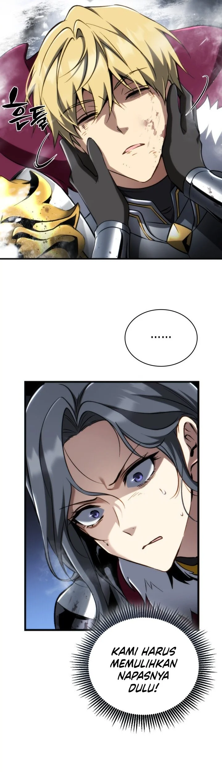 I Became the Rogue First Prince Chapter 29 Gambar 64