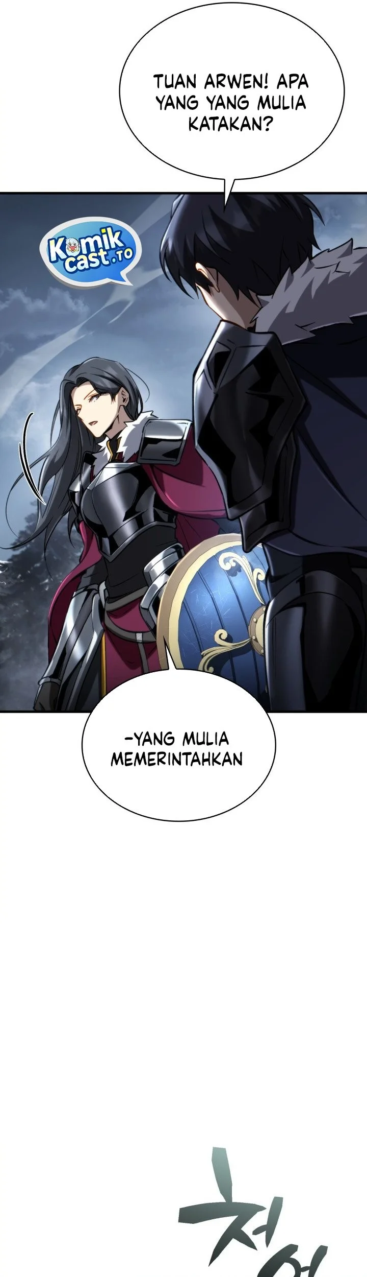 I Became the Rogue First Prince Chapter 29 Gambar 76