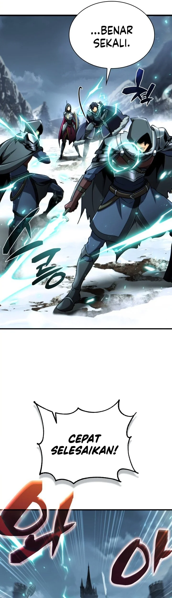 I Became the Rogue First Prince Chapter 29 Gambar 78