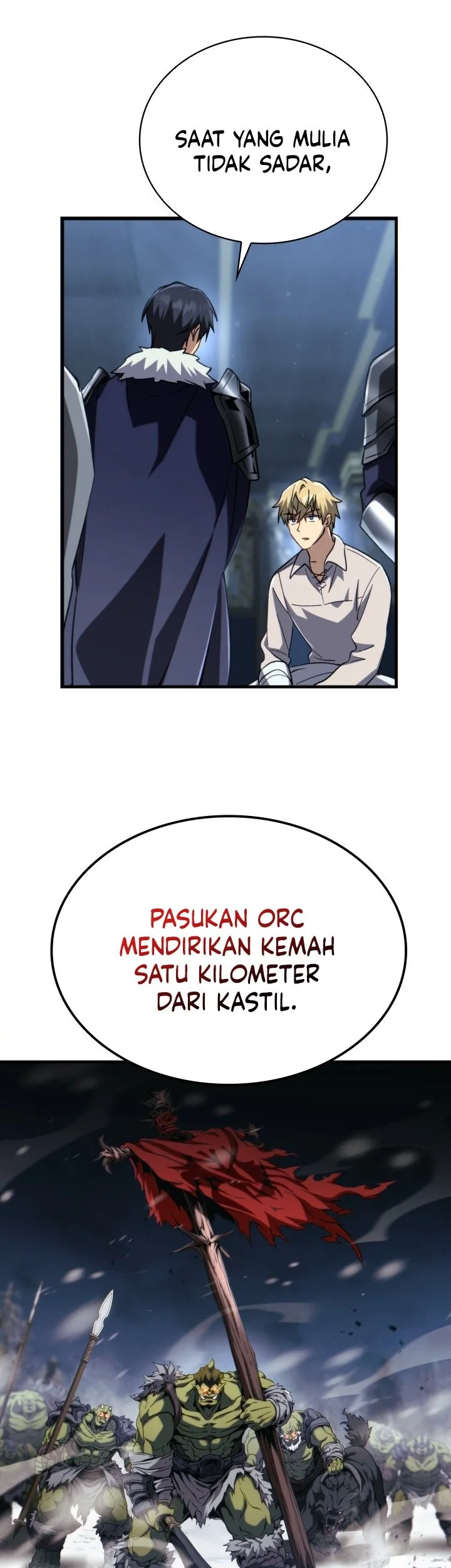 I Became the Rogue First Prince Chapter 29 Gambar 90