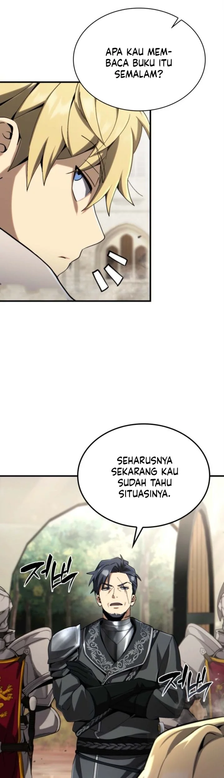 I Became the Rogue First Prince Chapter 3 Gambar 26