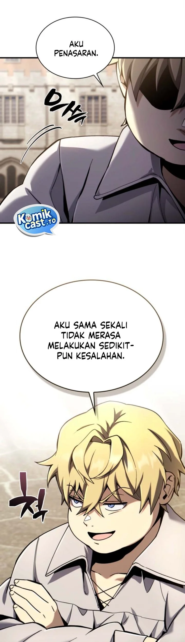 I Became the Rogue First Prince Chapter 3 Gambar 28