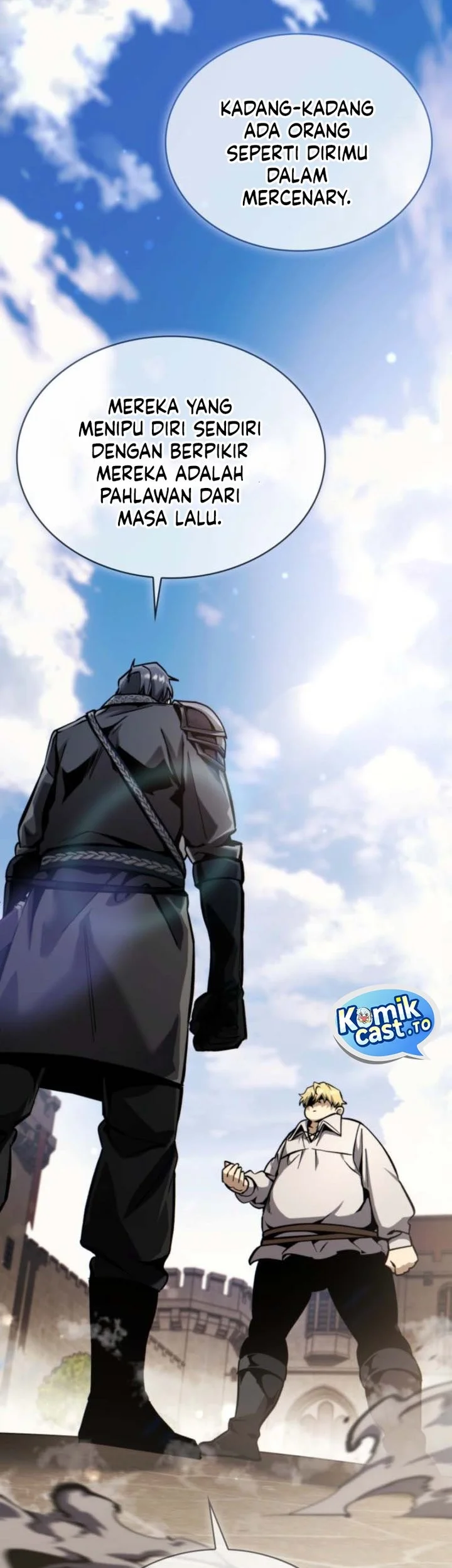 I Became the Rogue First Prince Chapter 3 Gambar 34