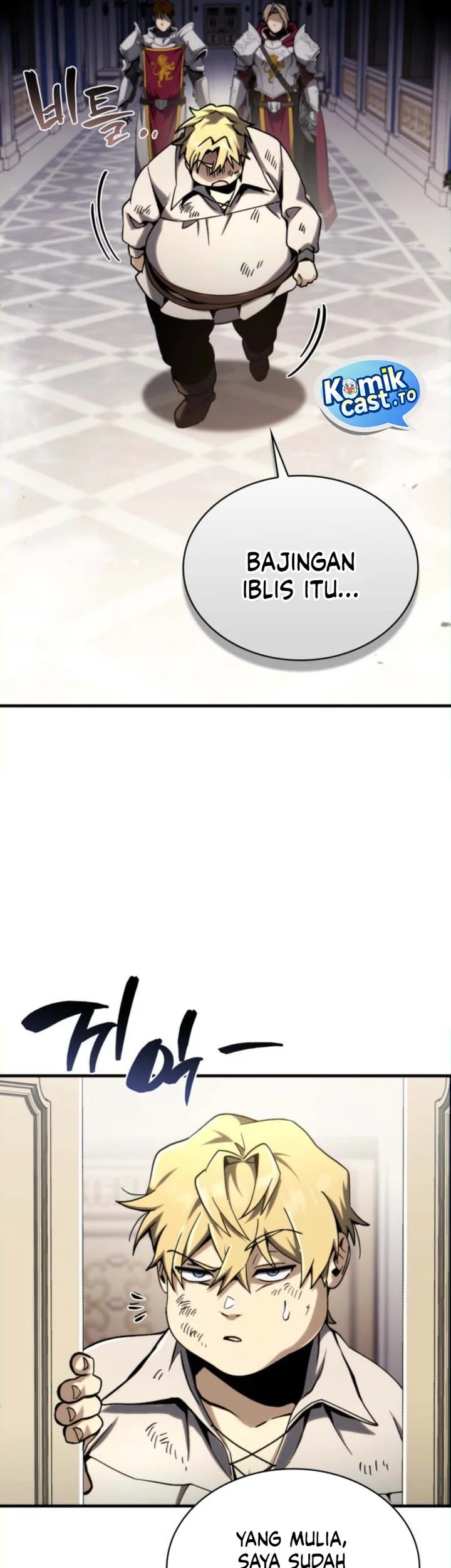 I Became the Rogue First Prince Chapter 3 Gambar 60