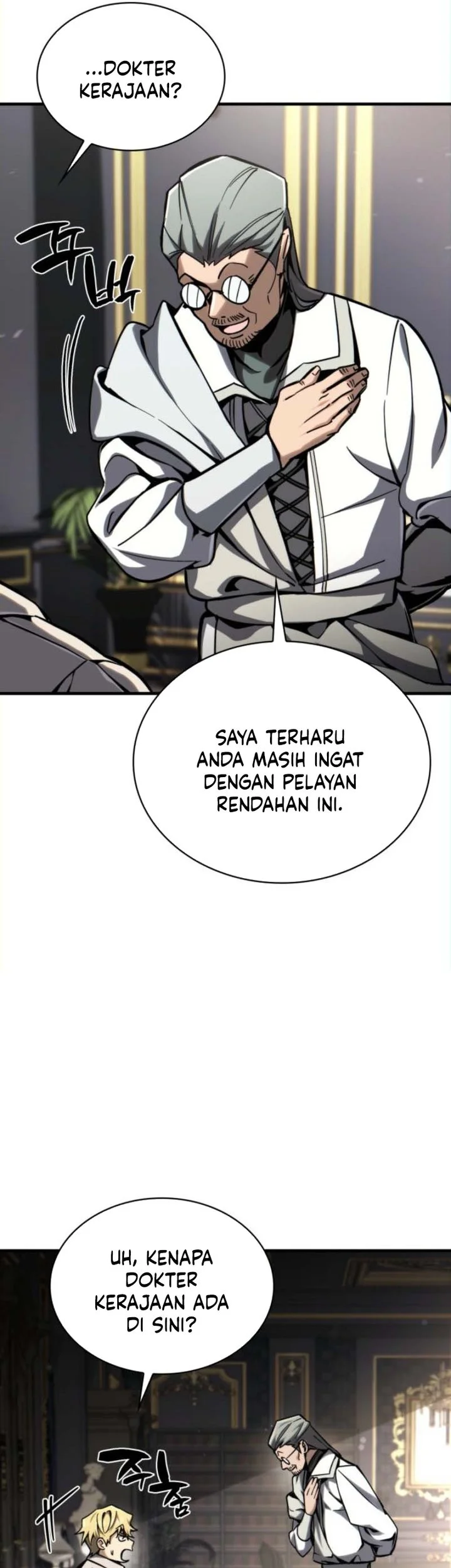 I Became the Rogue First Prince Chapter 3 Gambar 62