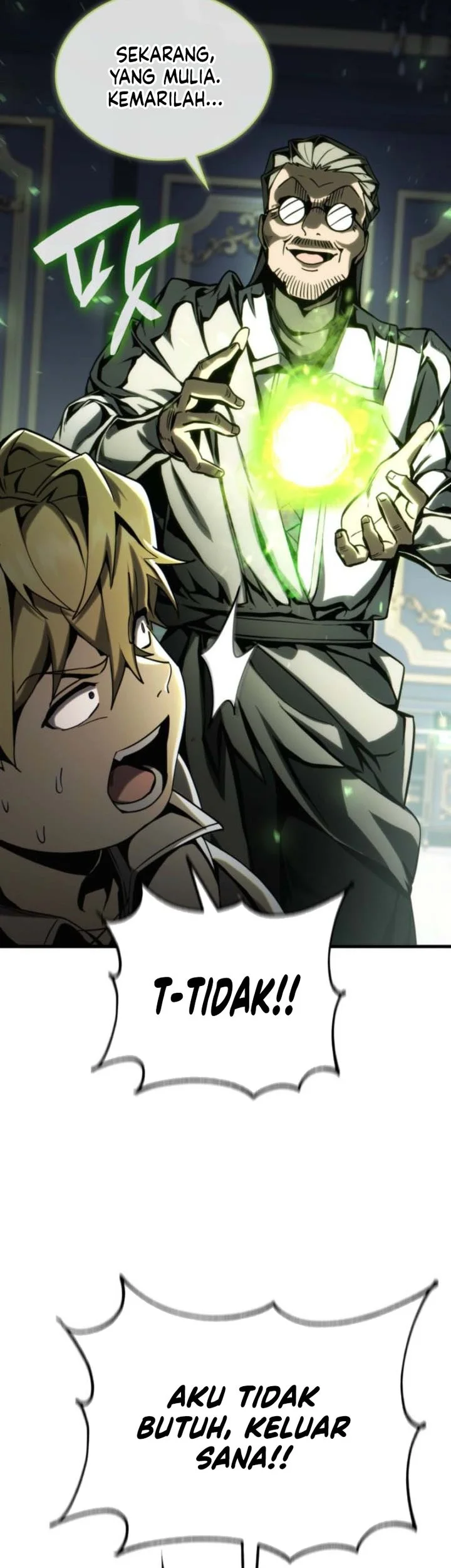 I Became the Rogue First Prince Chapter 3 Gambar 64