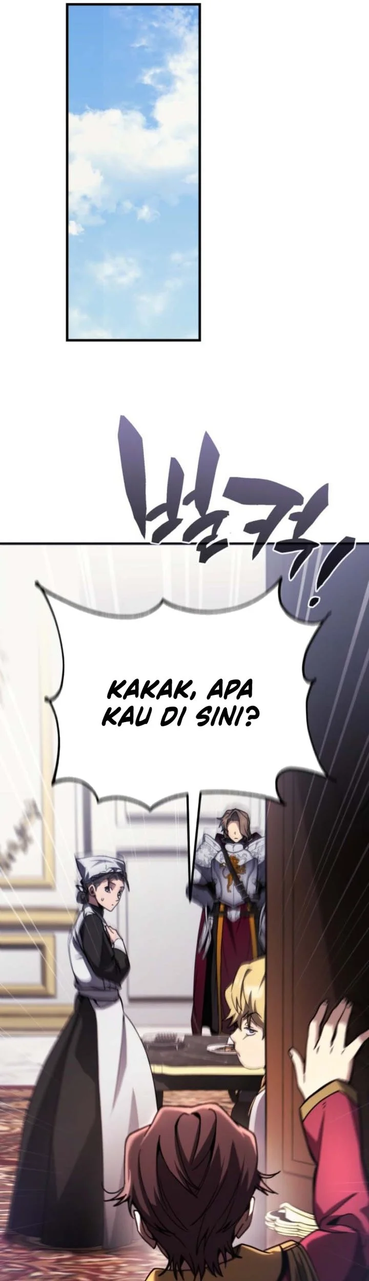 I Became the Rogue First Prince Chapter 3 Gambar 68