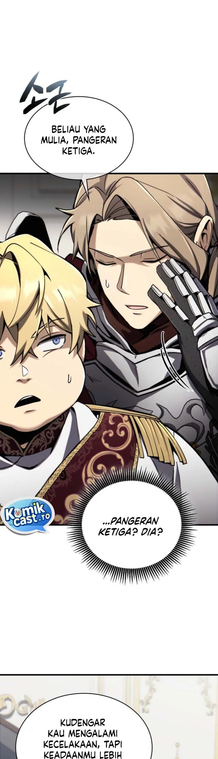 I Became the Rogue First Prince Chapter 3 Gambar 72