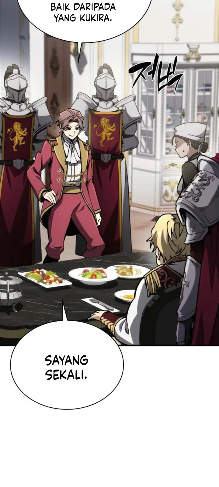 I Became the Rogue First Prince Chapter 3 Gambar 73