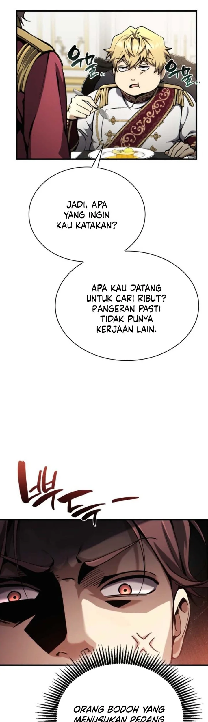 I Became the Rogue First Prince Chapter 3 Gambar 74