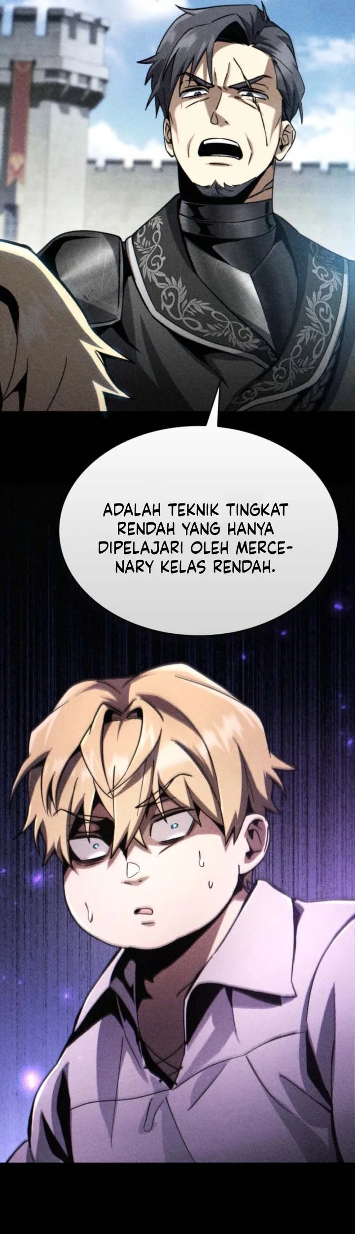 I Became the Rogue First Prince Chapter 3 Gambar 4