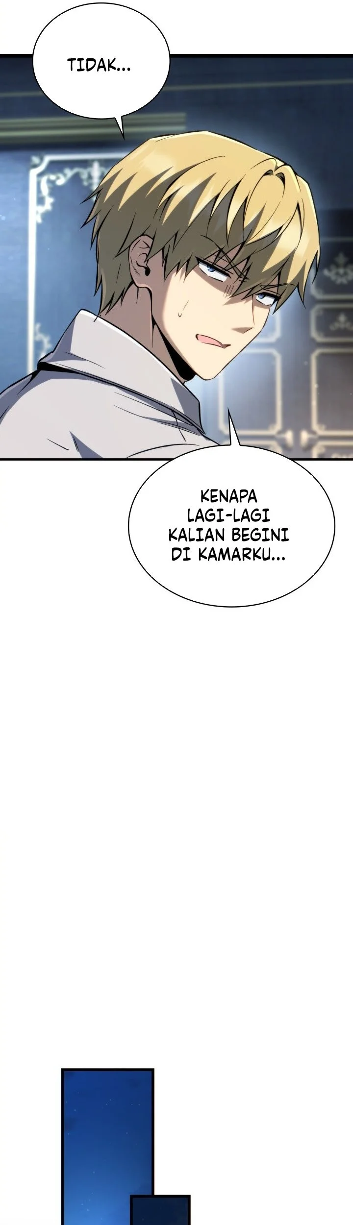 I Became the Rogue First Prince Chapter 30 Gambar 40