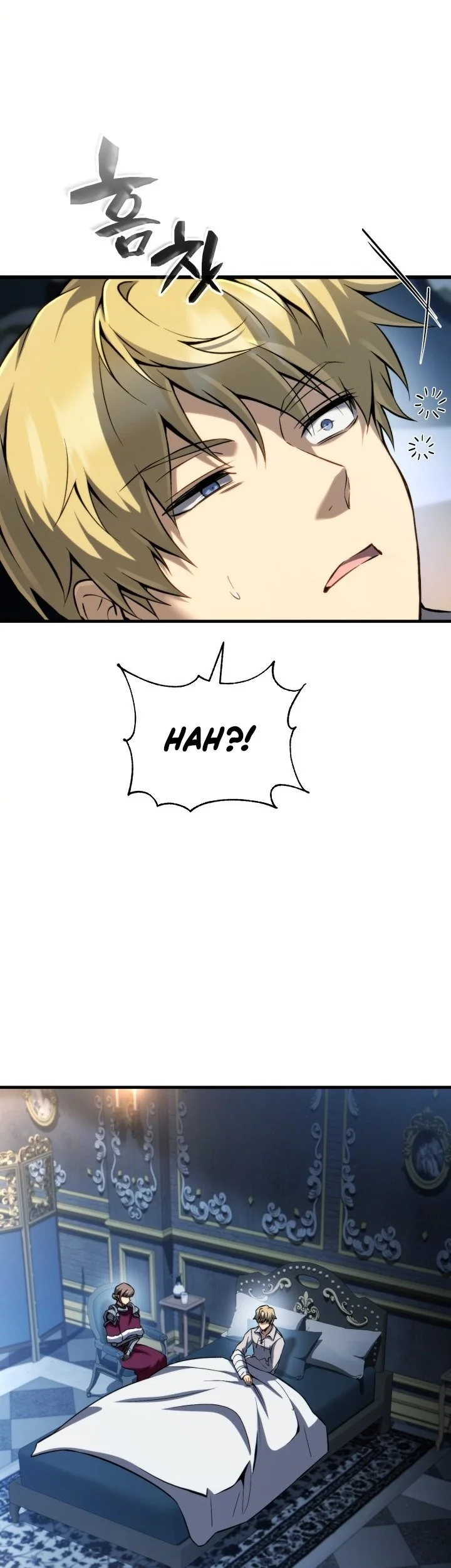 I Became the Rogue First Prince Chapter 30 Gambar 42