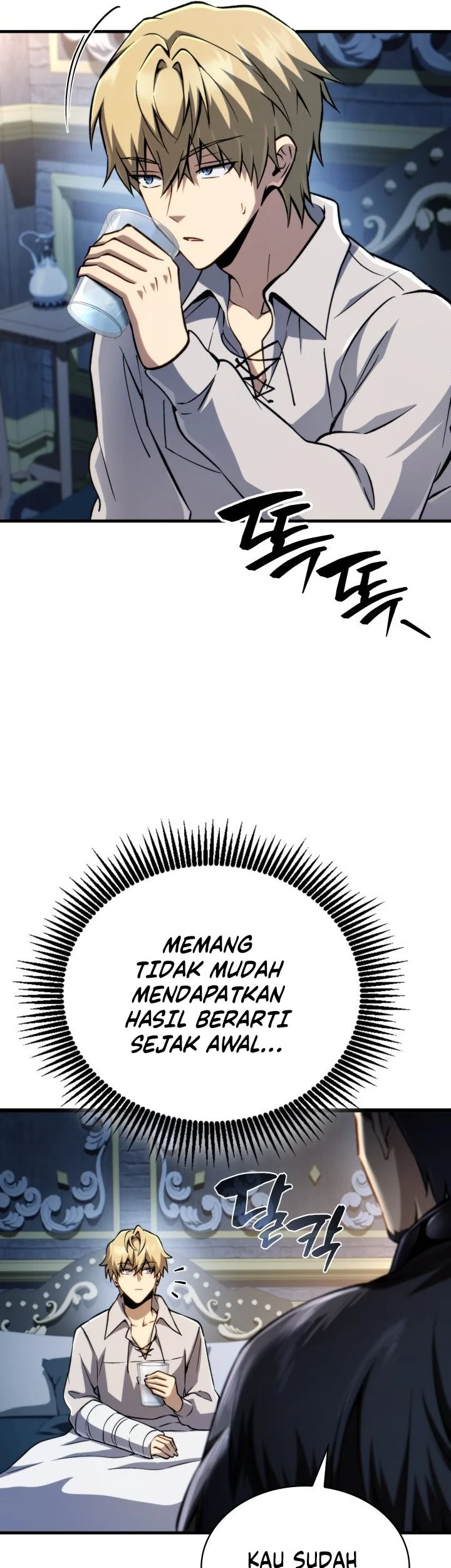 I Became the Rogue First Prince Chapter 30 Gambar 46