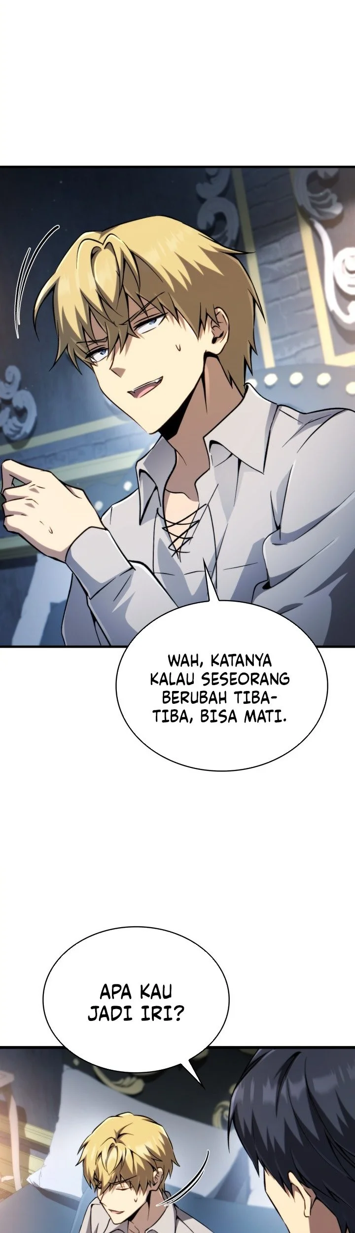 I Became the Rogue First Prince Chapter 30 Gambar 54