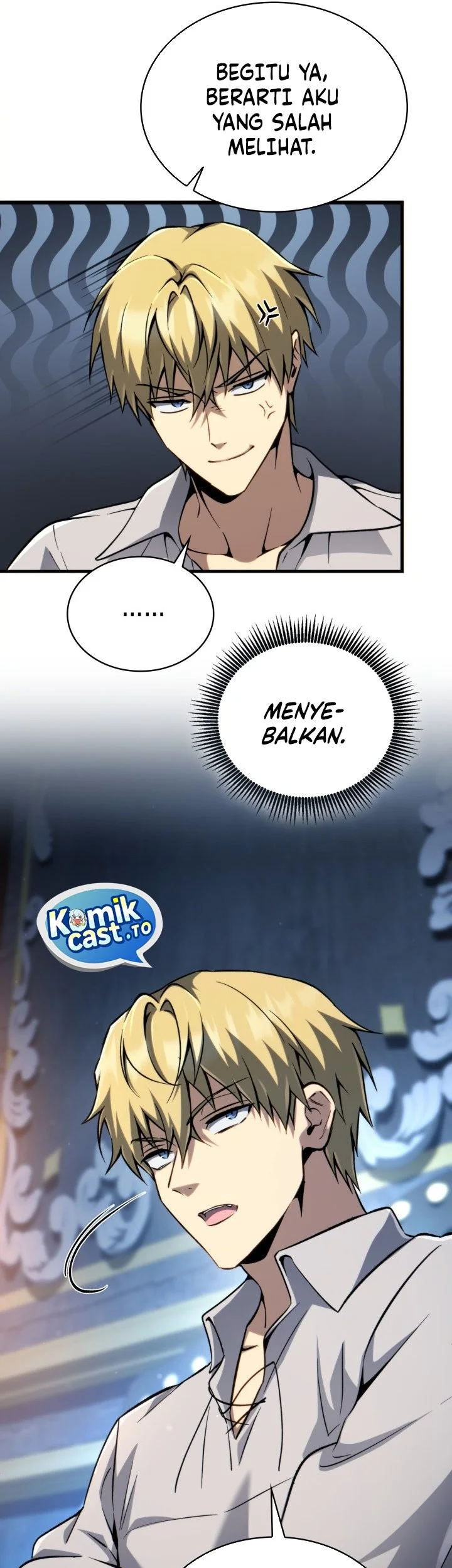 I Became the Rogue First Prince Chapter 30 Gambar 58