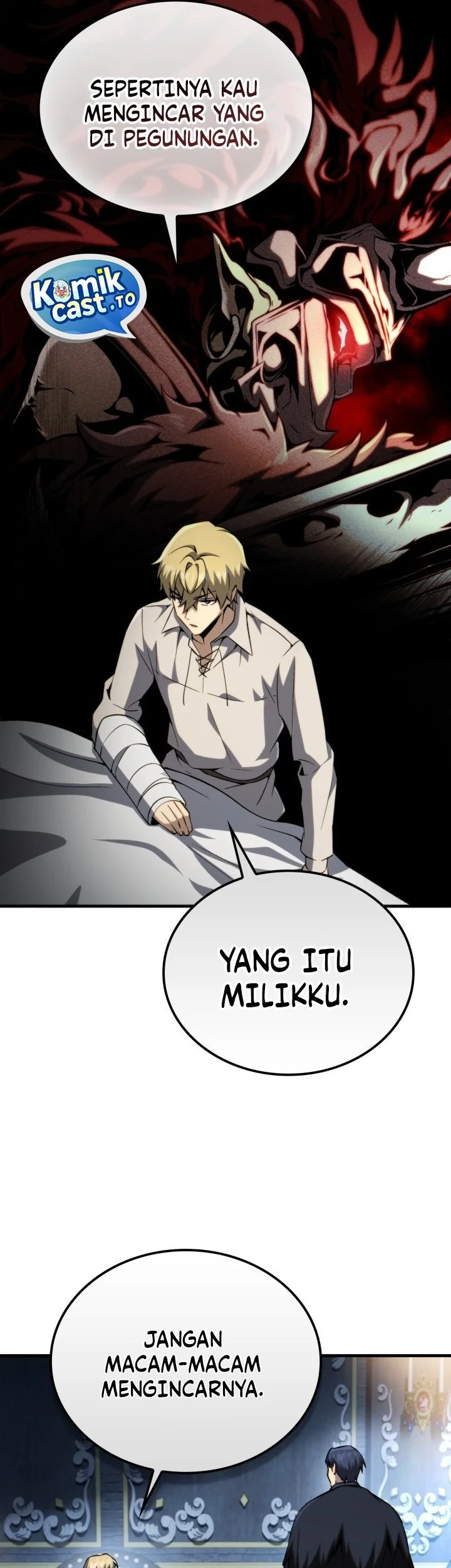 I Became the Rogue First Prince Chapter 30 Gambar 64