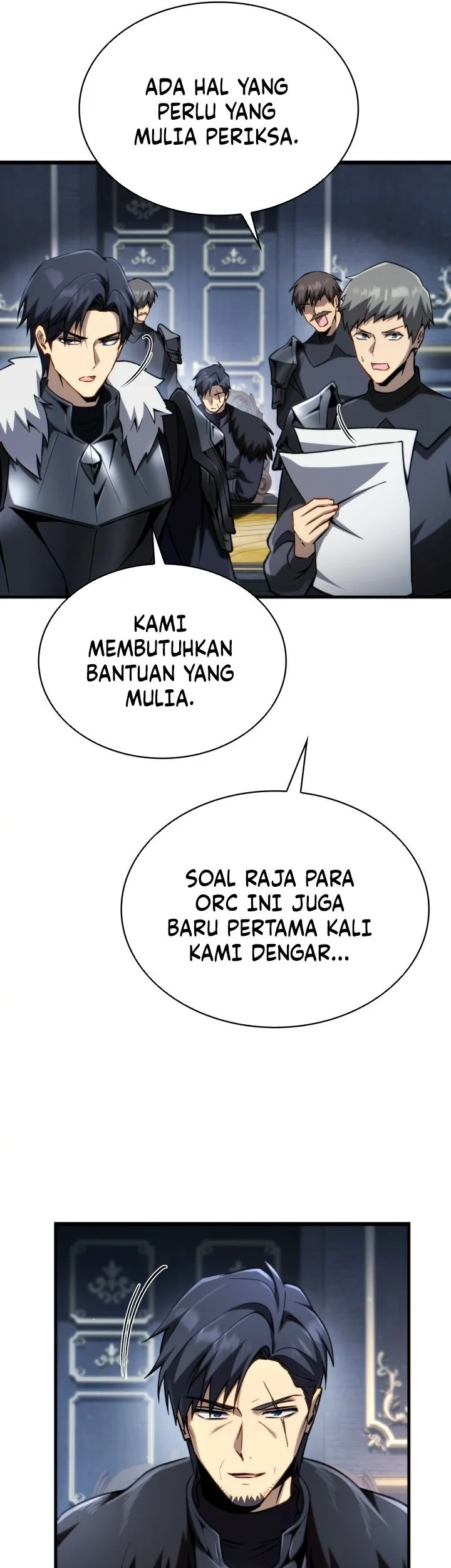 I Became the Rogue First Prince Chapter 30 Gambar 6