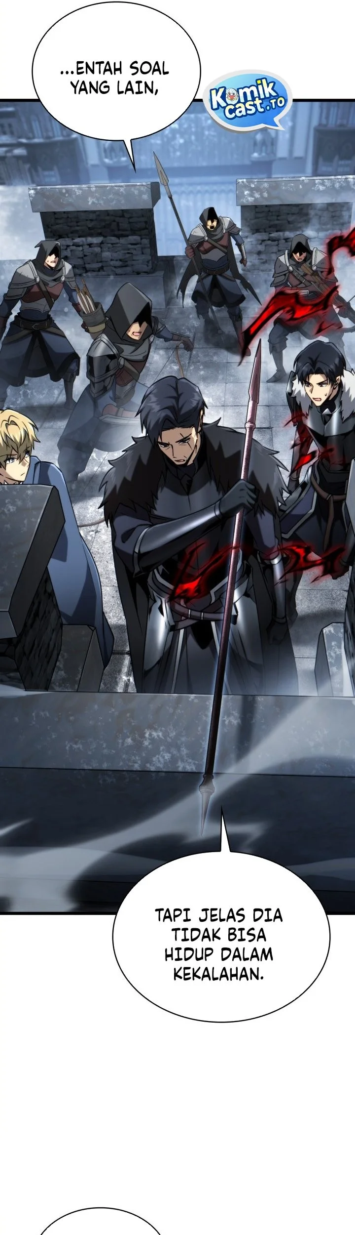 I Became the Rogue First Prince Chapter 31 Gambar 24