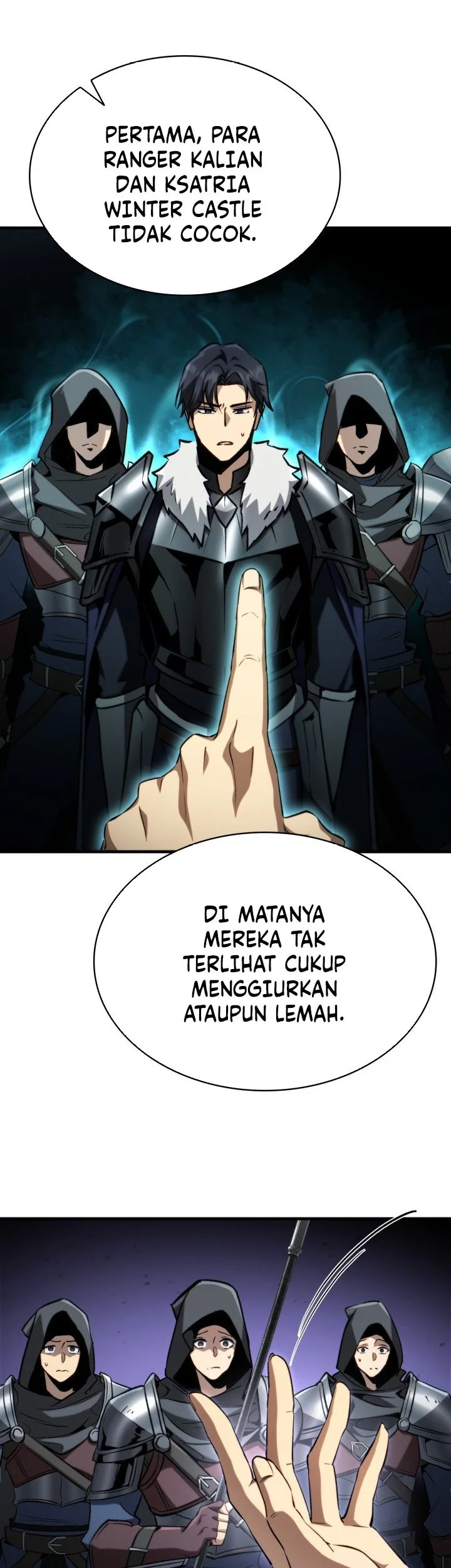 I Became the Rogue First Prince Chapter 31 Gambar 36