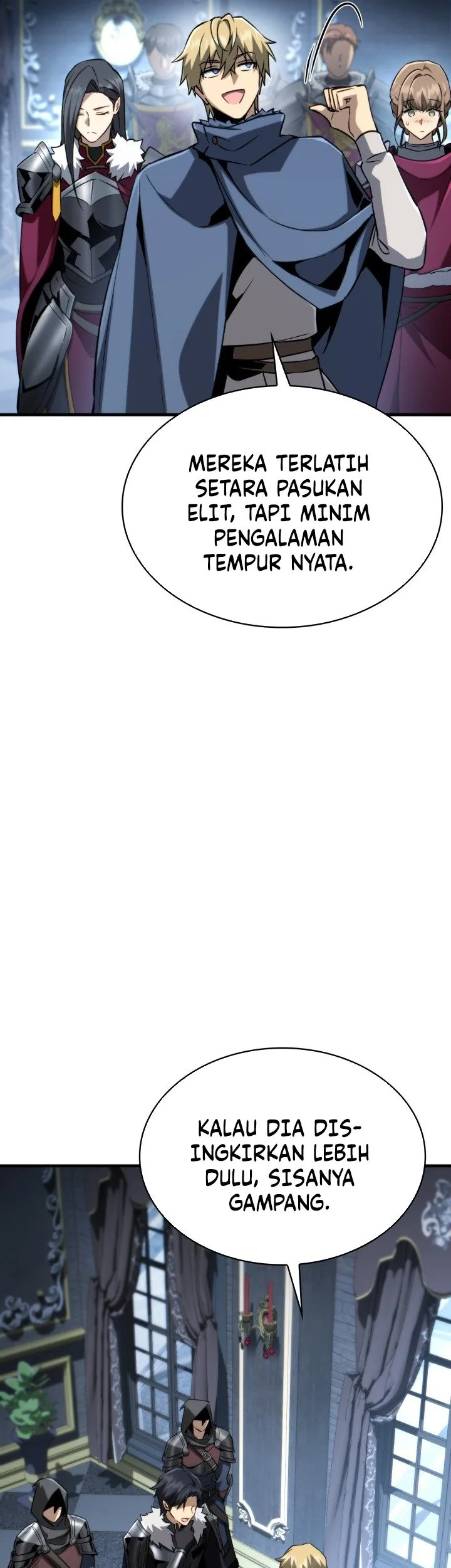 I Became the Rogue First Prince Chapter 31 Gambar 38