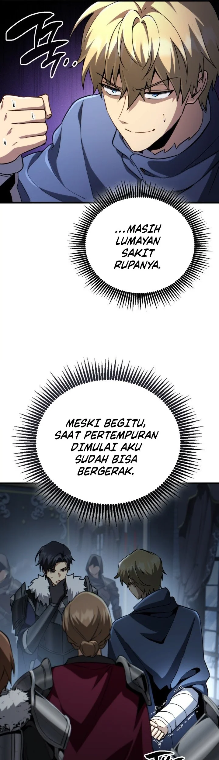 I Became the Rogue First Prince Chapter 31 Gambar 42