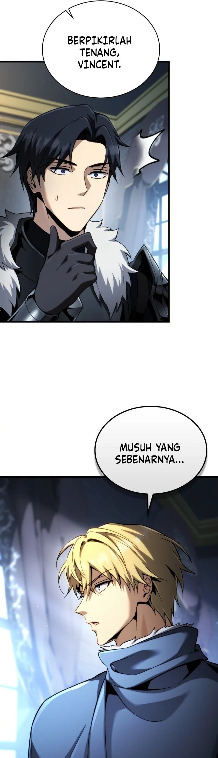 I Became the Rogue First Prince Chapter 31 Gambar 44