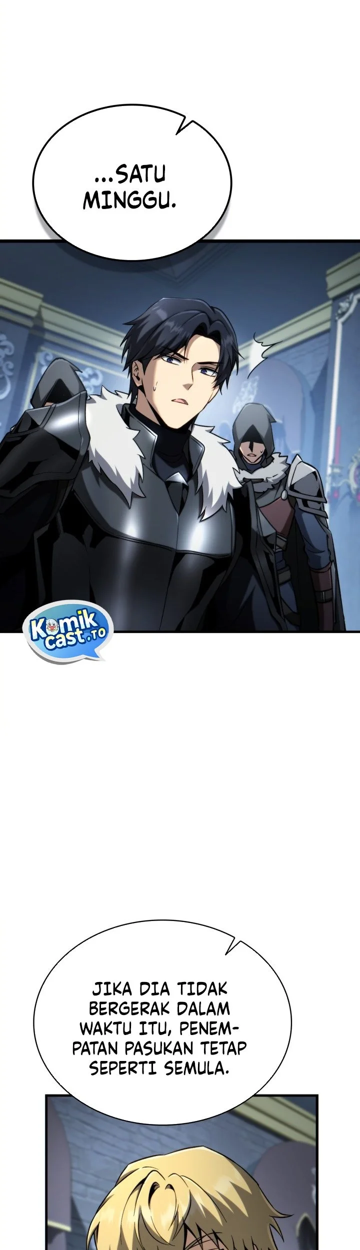 I Became the Rogue First Prince Chapter 31 Gambar 50