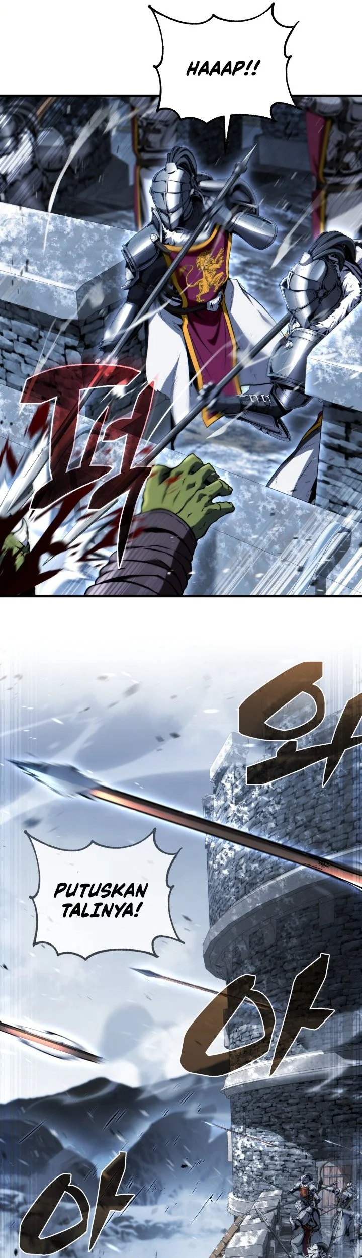 I Became the Rogue First Prince Chapter 31 Gambar 75