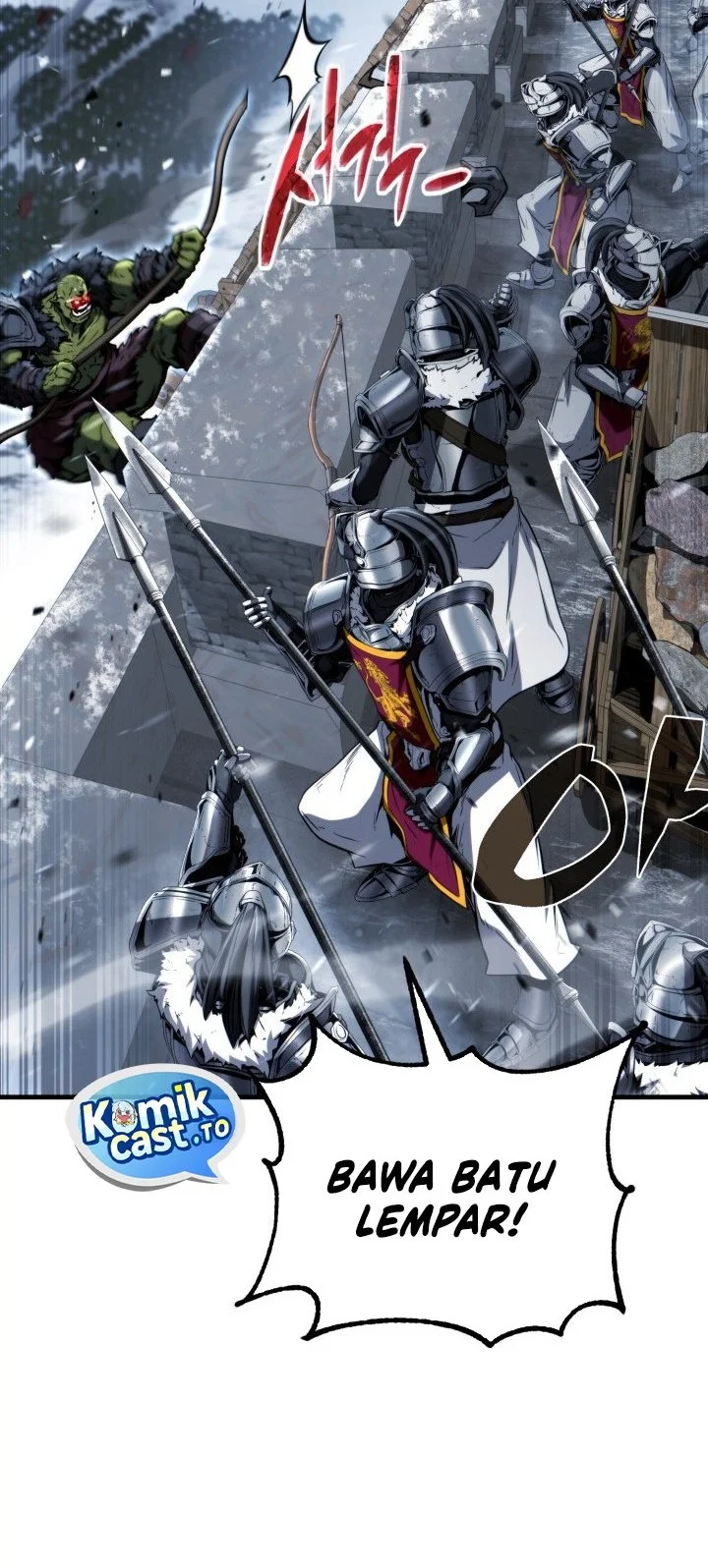 I Became the Rogue First Prince Chapter 31 Gambar 76