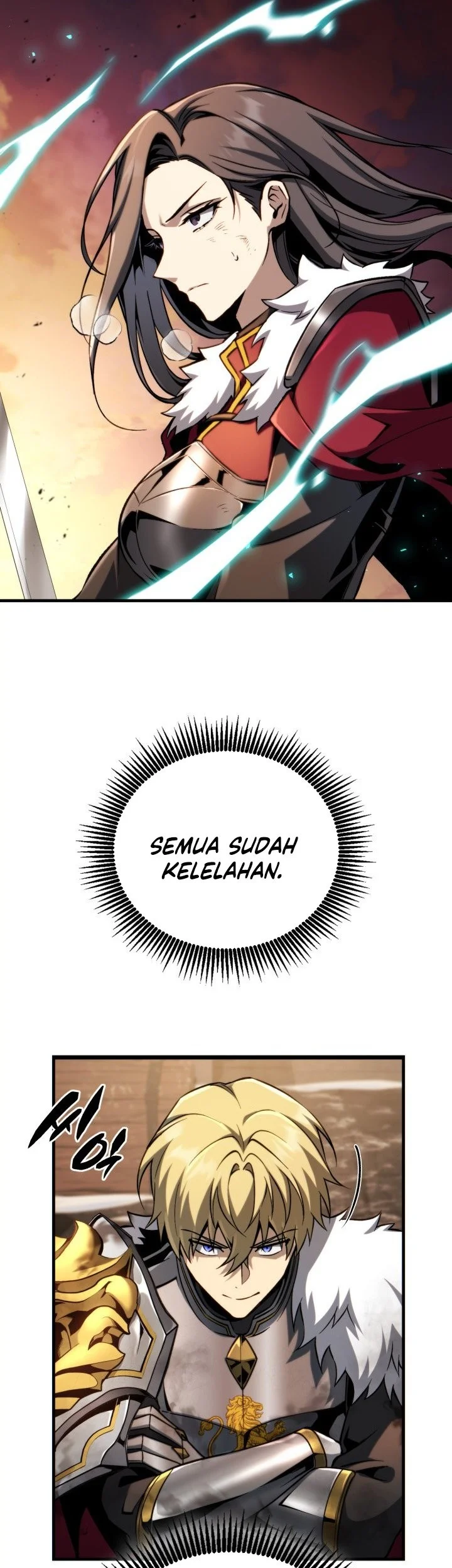 I Became the Rogue First Prince Chapter 31 Gambar 83