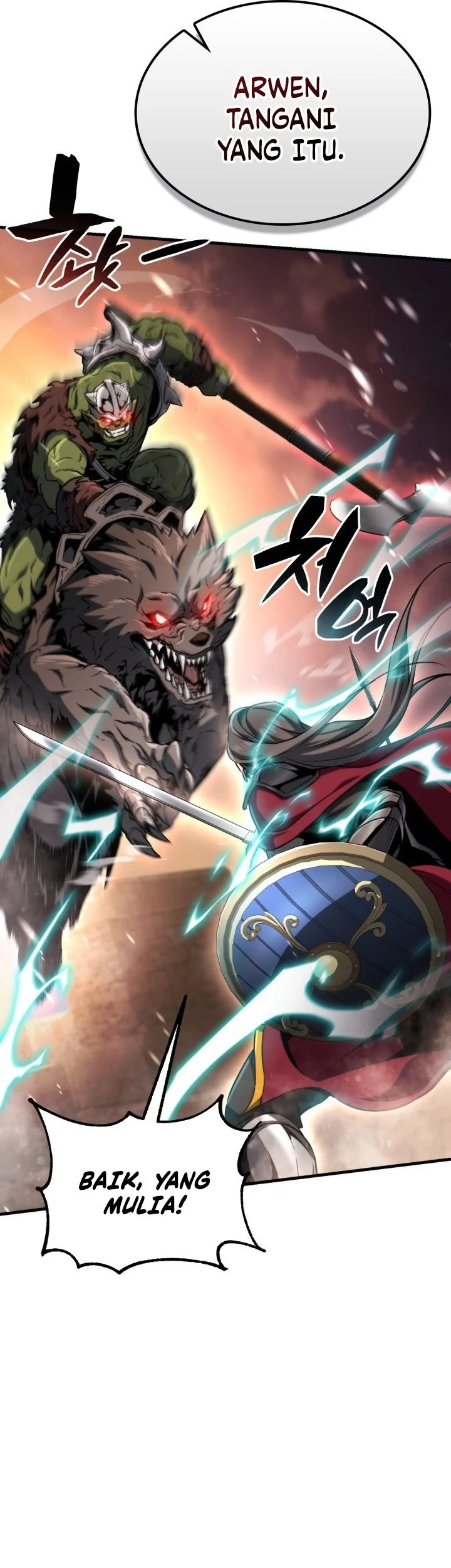 I Became the Rogue First Prince Chapter 31 Gambar 89