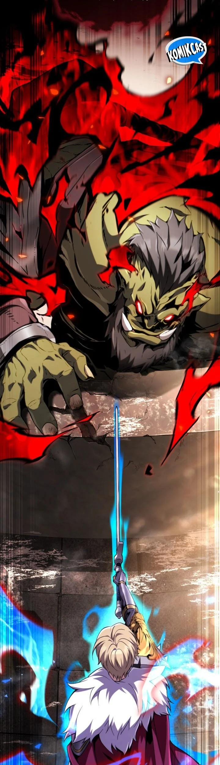 I Became the Rogue First Prince Chapter 32 Gambar 19