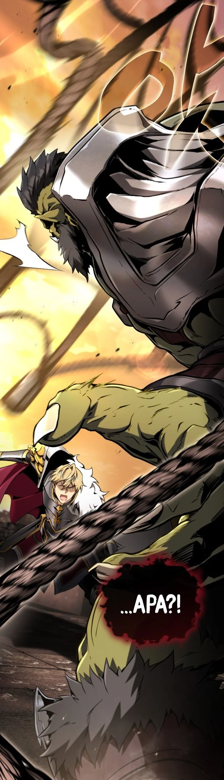 I Became the Rogue First Prince Chapter 32 Gambar 37