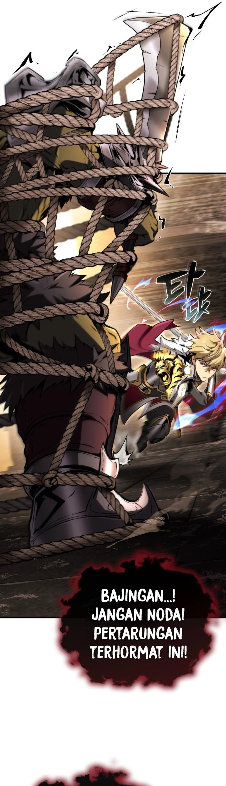 I Became the Rogue First Prince Chapter 32 Gambar 42