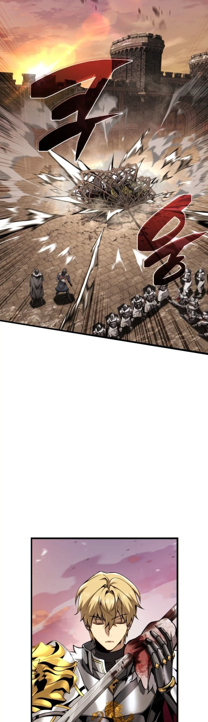 I Became the Rogue First Prince Chapter 32 Gambar 49