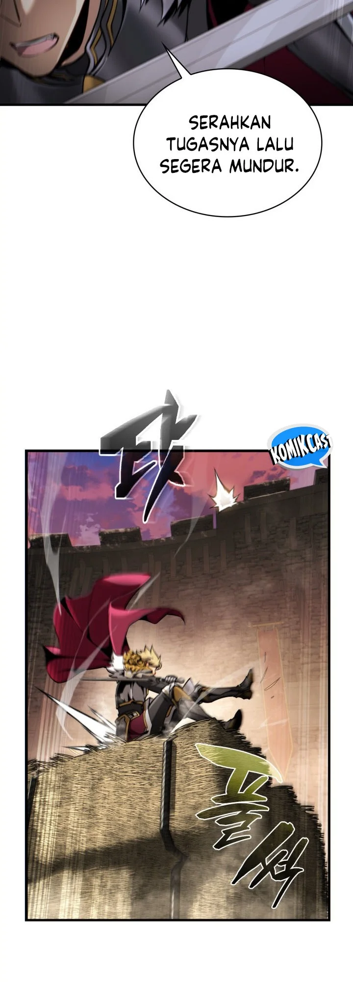 I Became the Rogue First Prince Chapter 32 Gambar 51