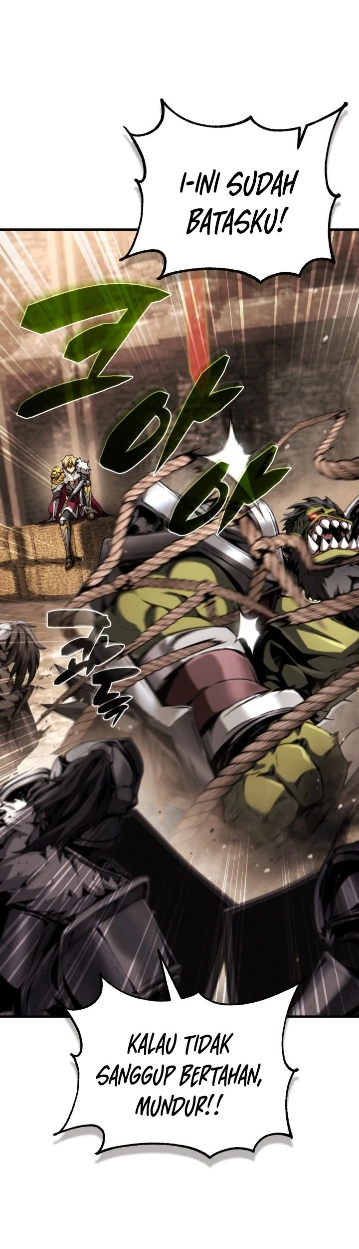 I Became the Rogue First Prince Chapter 32 Gambar 52