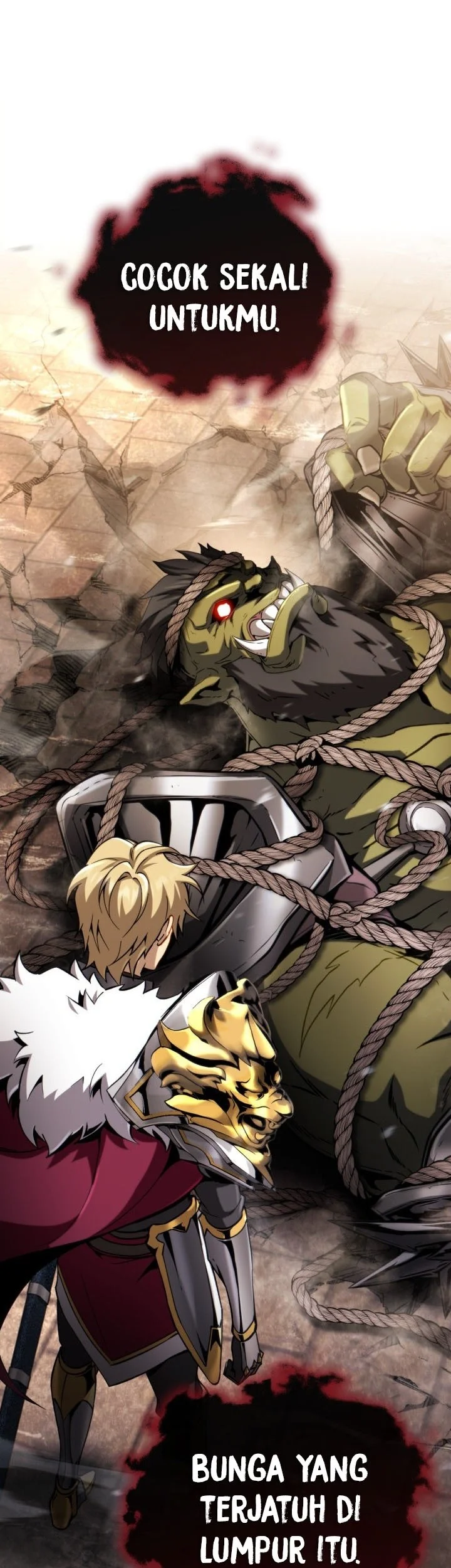 I Became the Rogue First Prince Chapter 32 Gambar 54