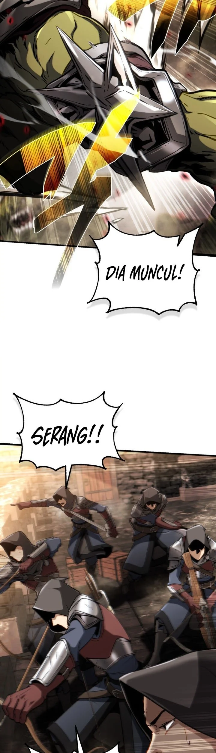 I Became the Rogue First Prince Chapter 32 Gambar 4