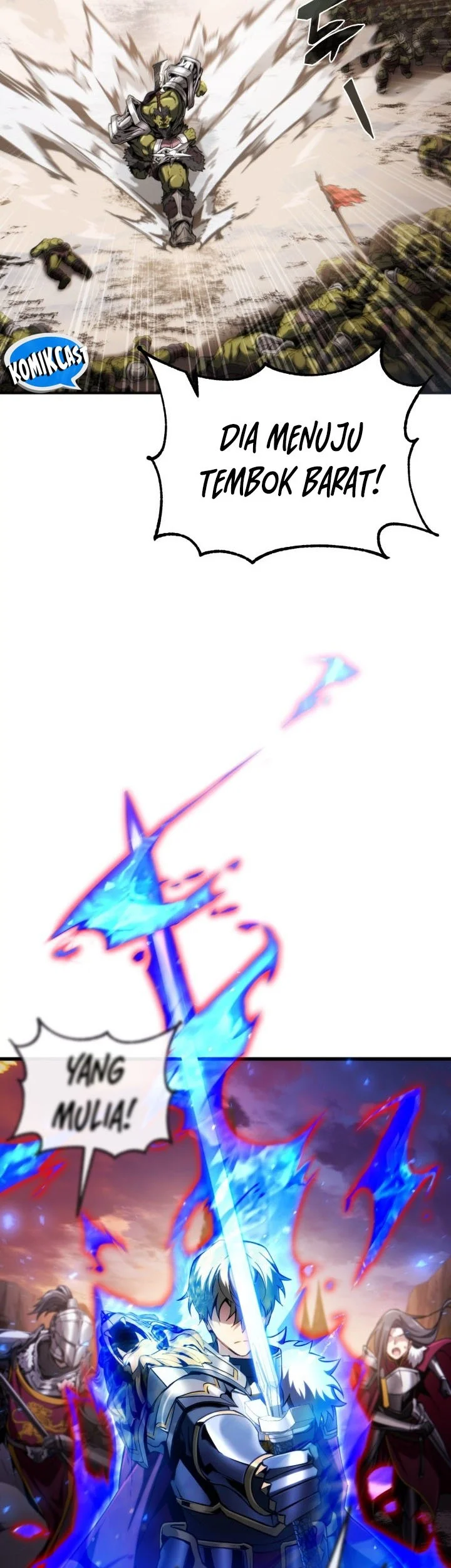 I Became the Rogue First Prince Chapter 32 Gambar 9