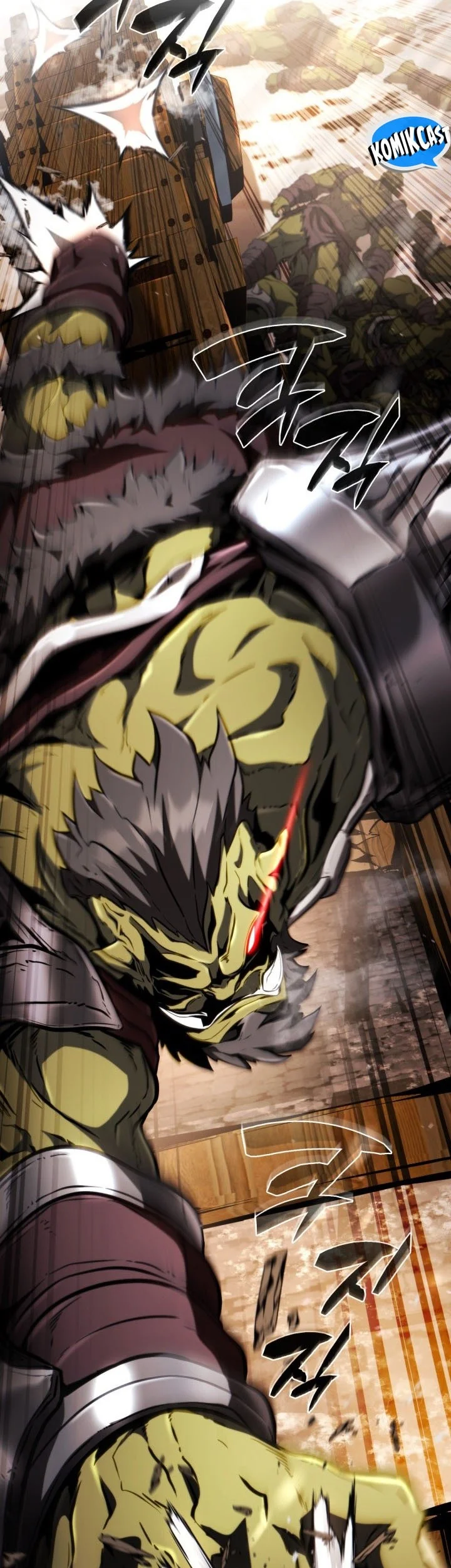 I Became the Rogue First Prince Chapter 32 Gambar 14