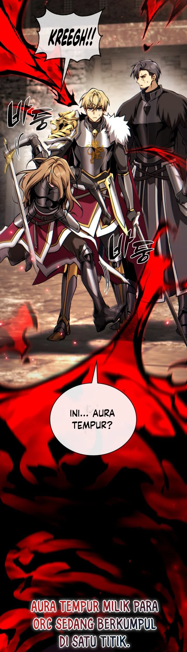 I Became the Rogue First Prince Chapter 33 Gambar 34