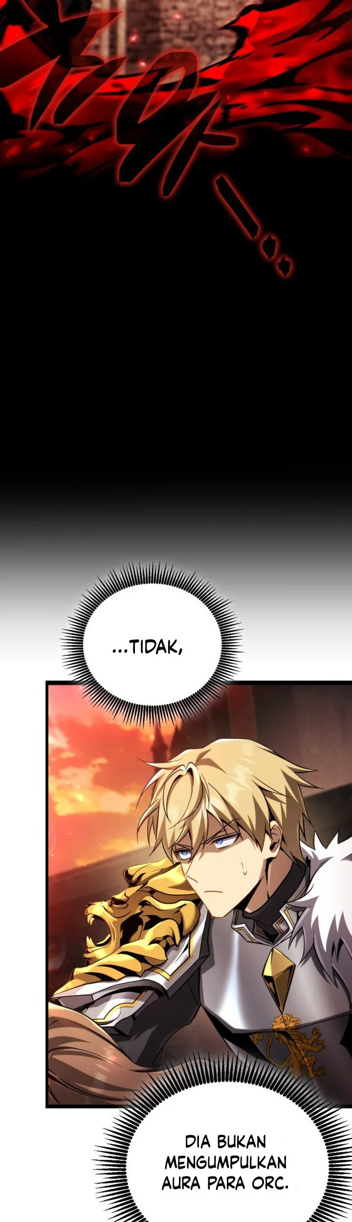 I Became the Rogue First Prince Chapter 33 Gambar 36