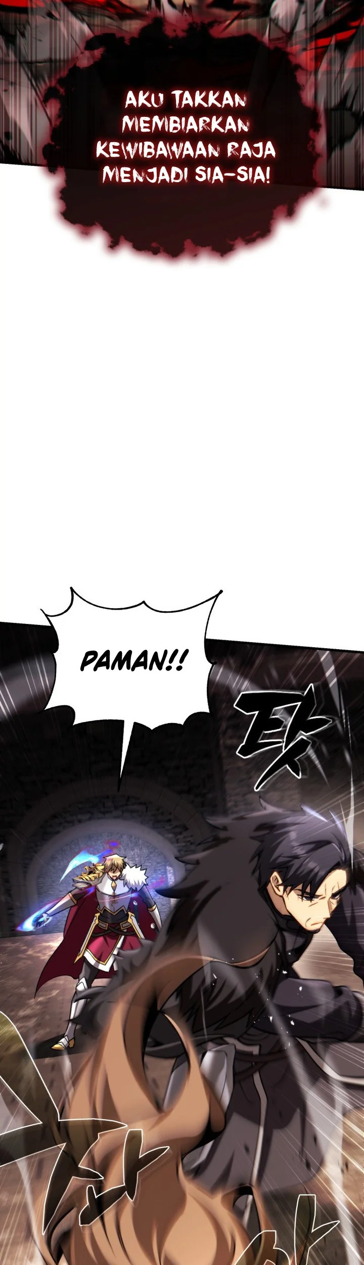 I Became the Rogue First Prince Chapter 33 Gambar 39