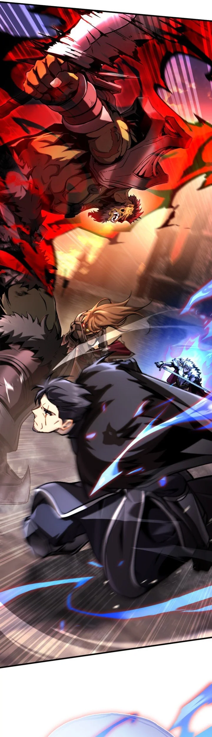 I Became the Rogue First Prince Chapter 33 Gambar 42