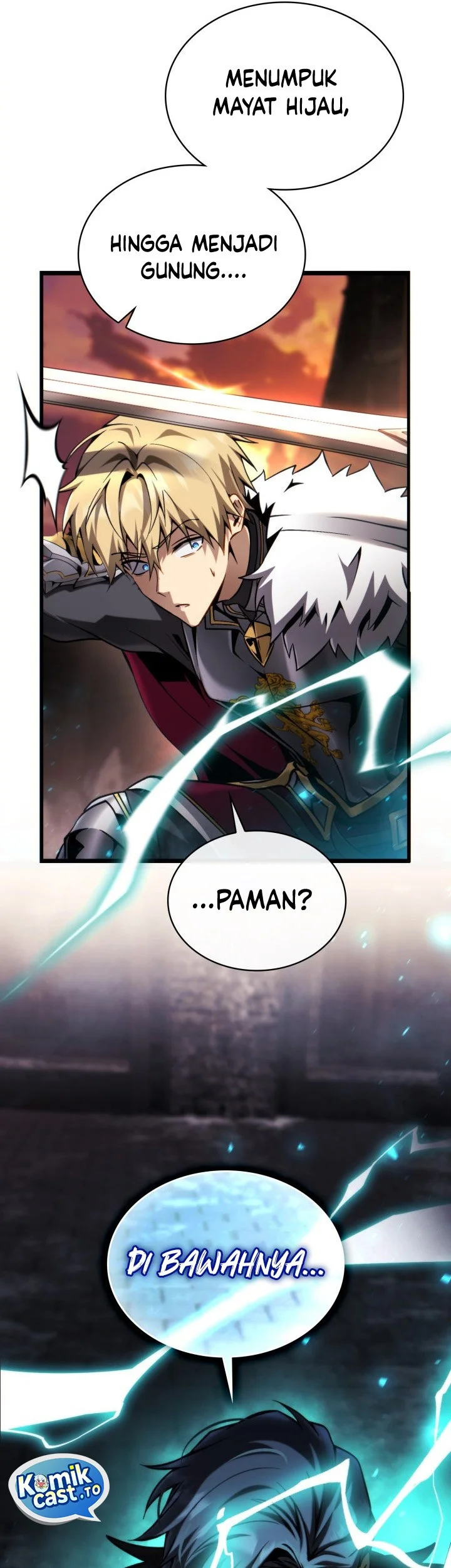 I Became the Rogue First Prince Chapter 33 Gambar 50