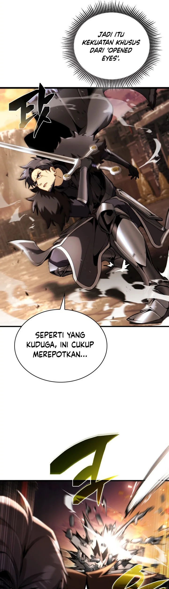 I Became the Rogue First Prince Chapter 33 Gambar 6