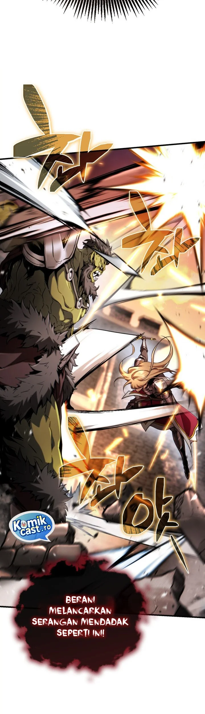 I Became the Rogue First Prince Chapter 33 Gambar 13