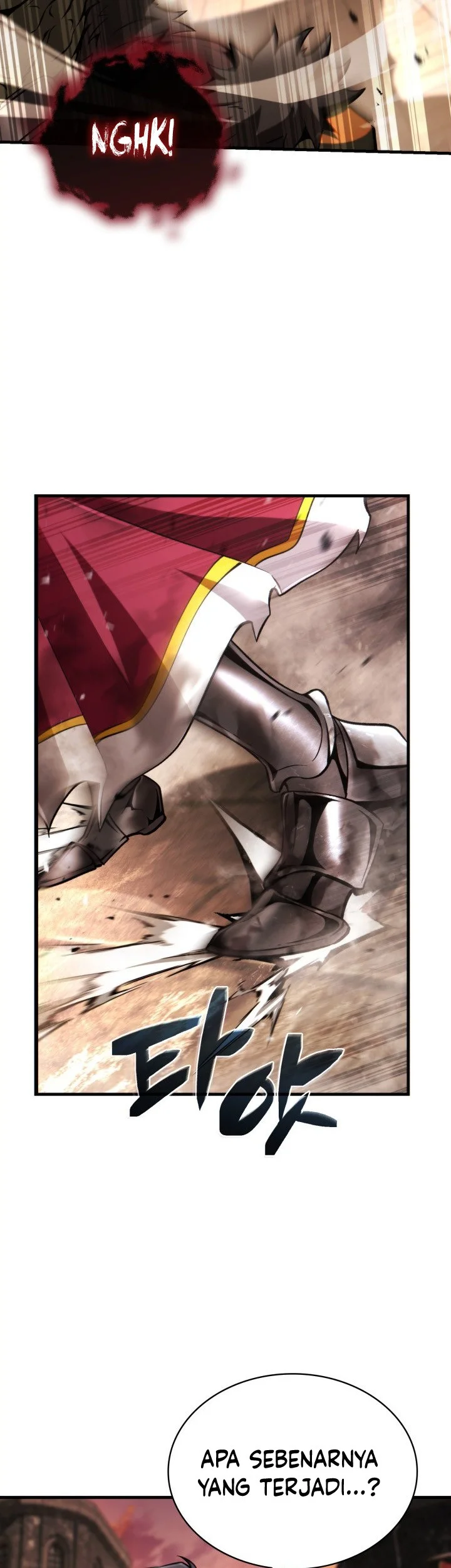 I Became the Rogue First Prince Chapter 33 Gambar 16